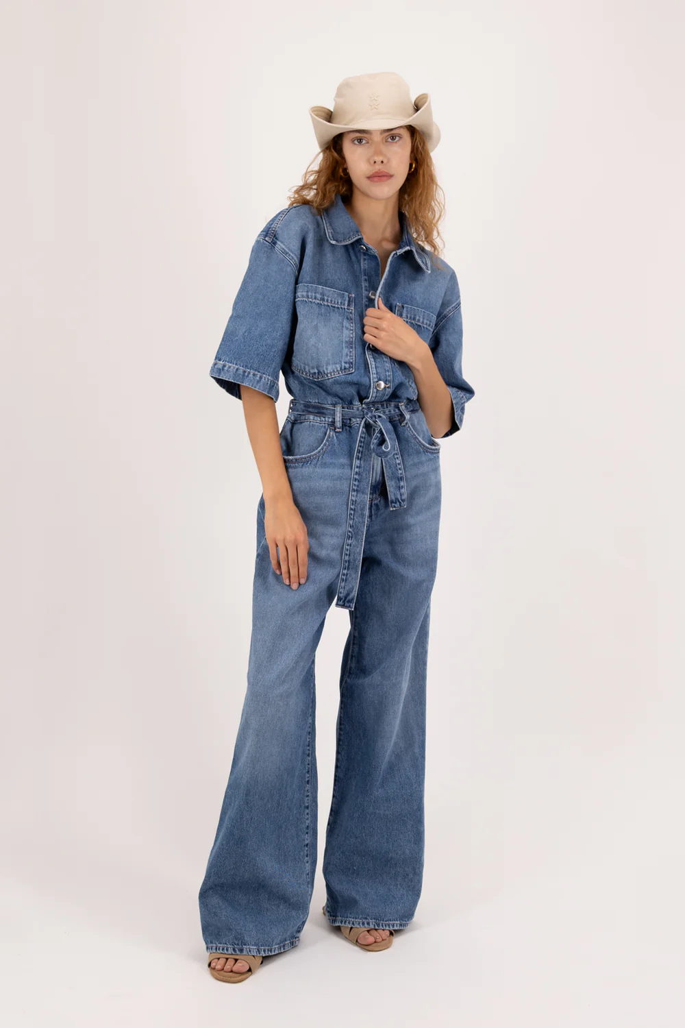 Комбинезон Icon Denim