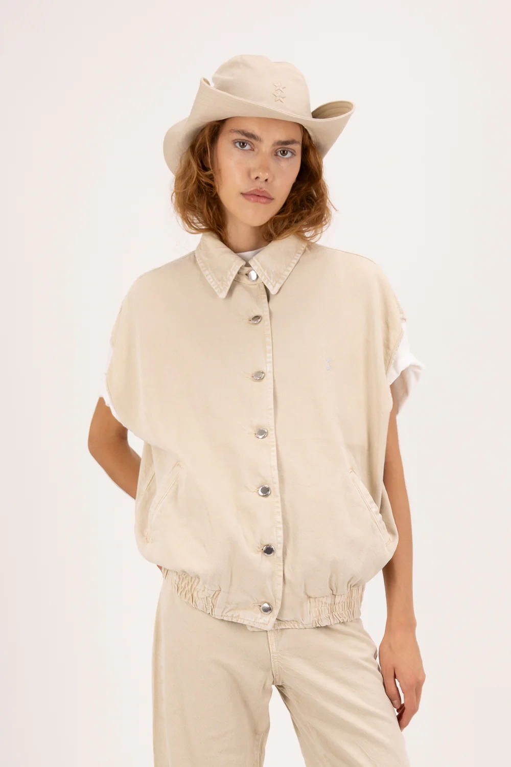 Жилет Icon Denim