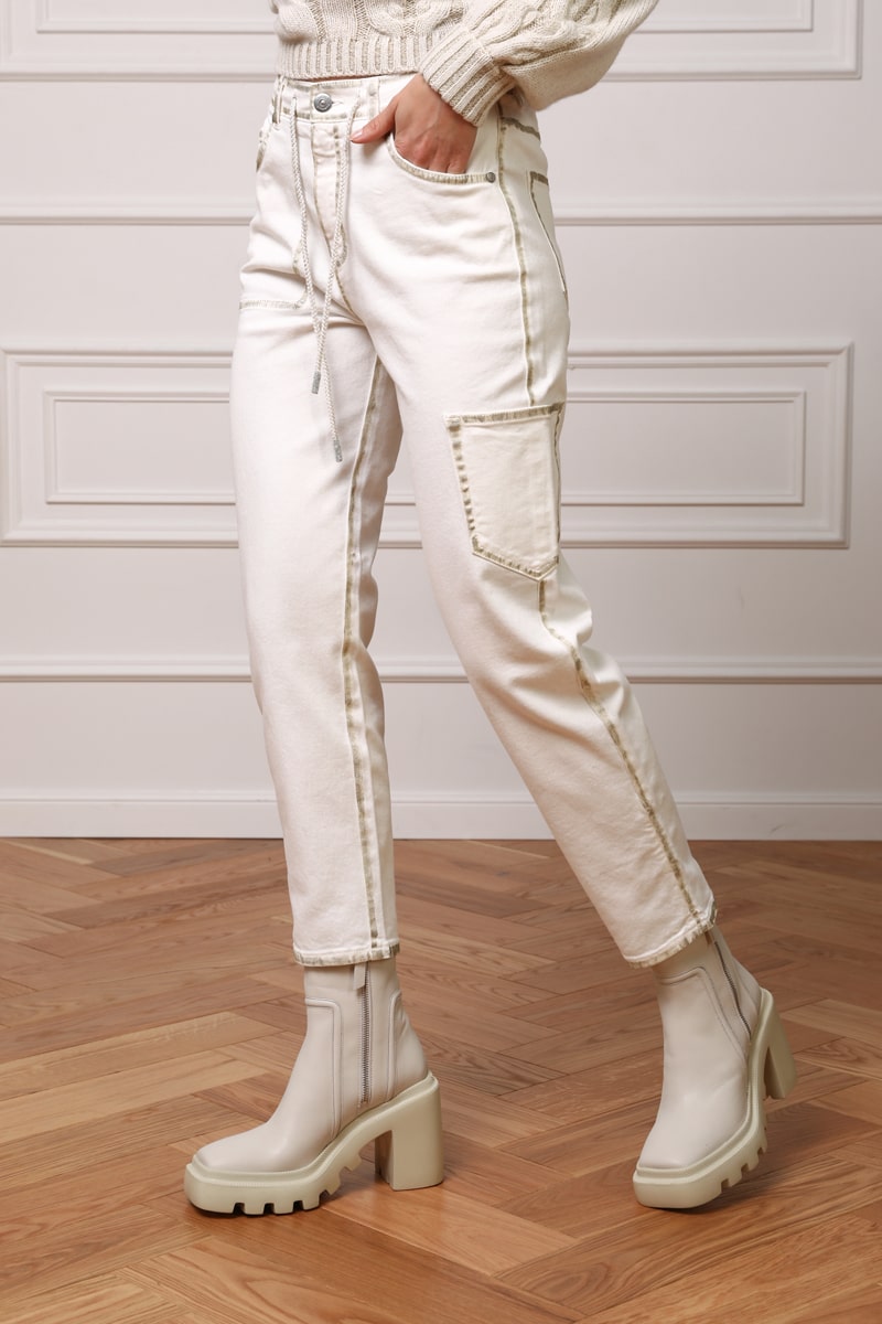 Ботильоны Vic Matie