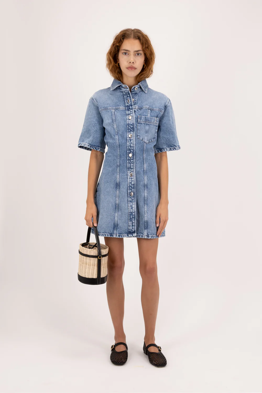 Платье Icon Denim