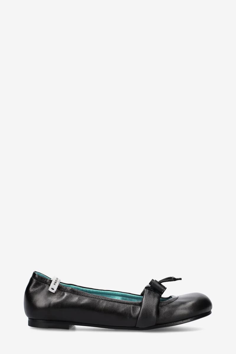 Кожаные туфли Love Premiata