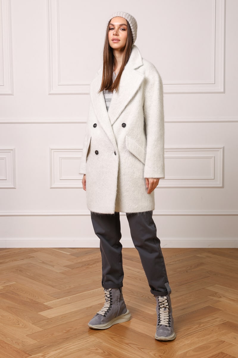 Пальто Peserico Easy