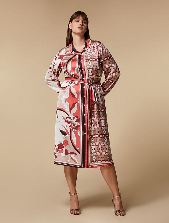 Платье Marina Rinaldi
