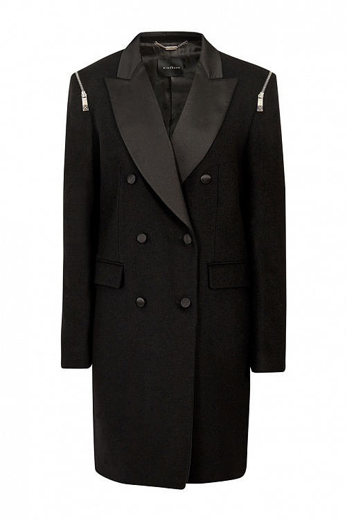 Пальто Richmond черное										