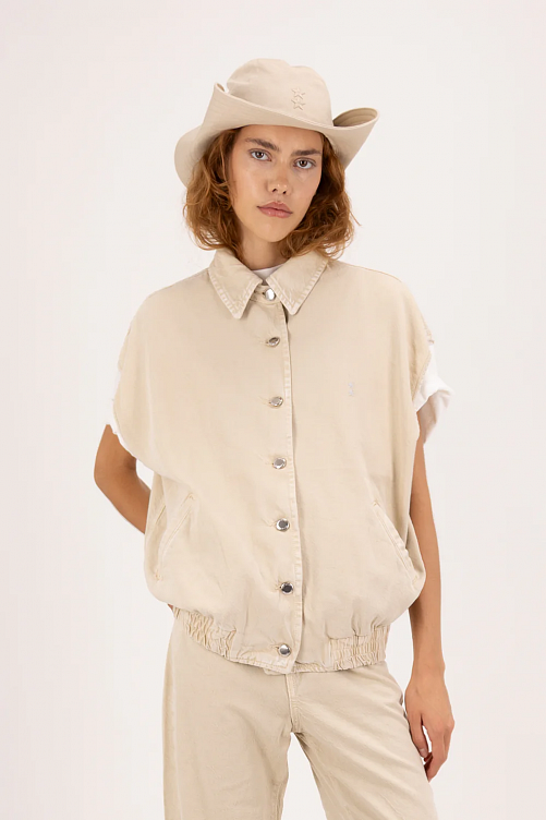 Жилет Icon Denim