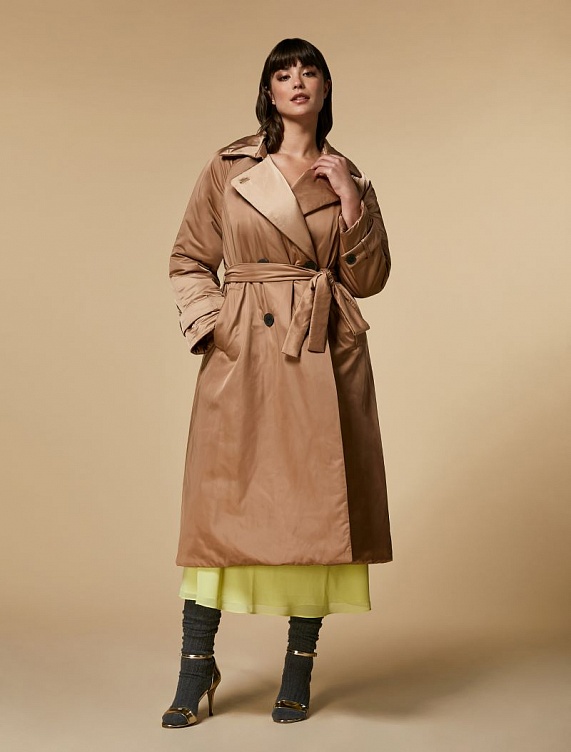Пальто Marina Rinaldi
