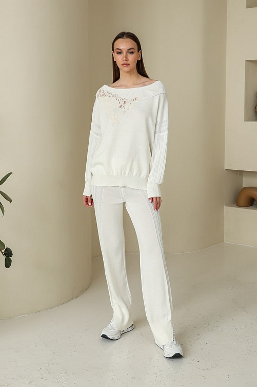 Брюки Ermanno Scervino