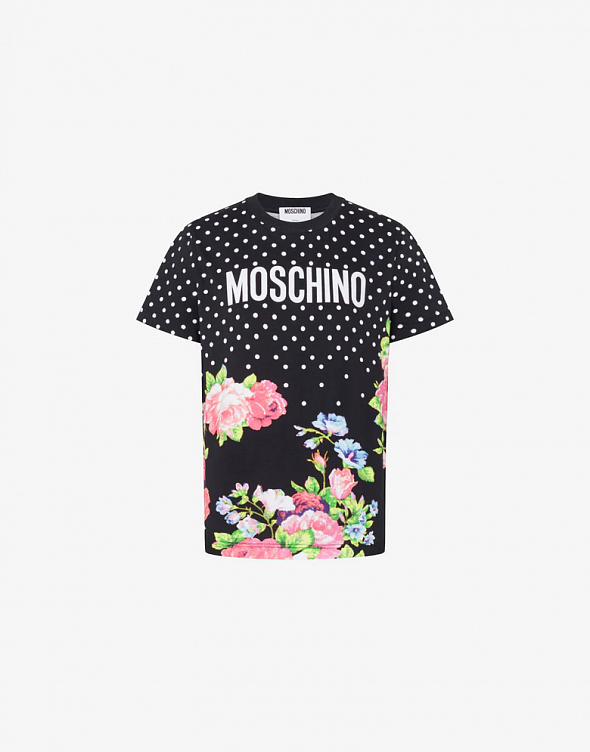 Футболка Moschino