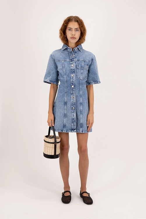 Платье Icon Denim
