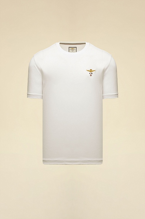 Базовая футболка Aeronautica Militare