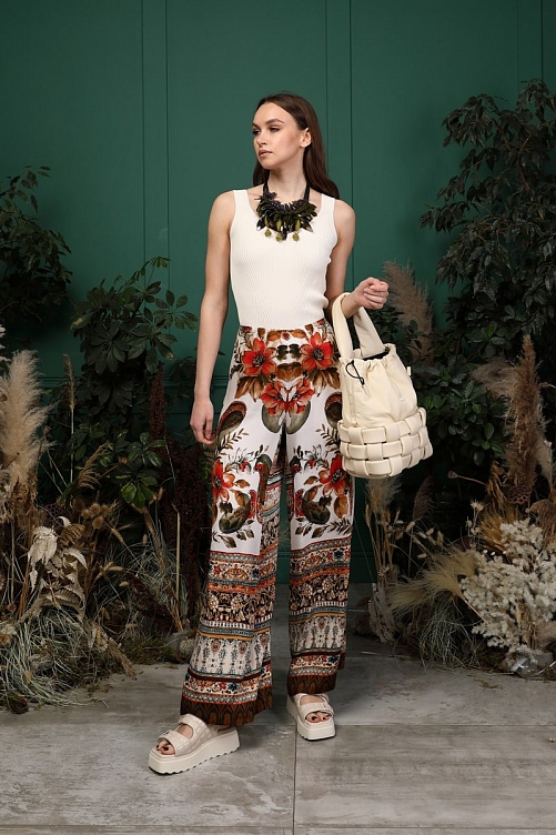 Брюки D. Exterior