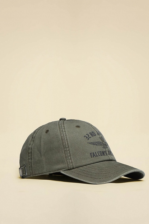 Хлопковая кепка Aeronautica Militare